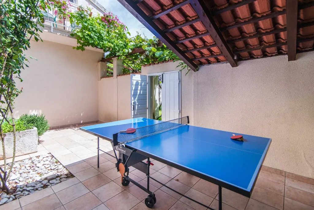 Supetar Villa with Heated Pool Near Pebble Beach