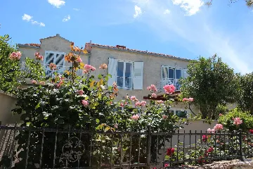 Supetar Villa with Heated Pool Near Pebble Beach