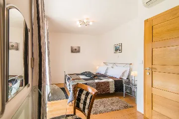 Supetar Villa with Heated Pool Near Pebble Beach