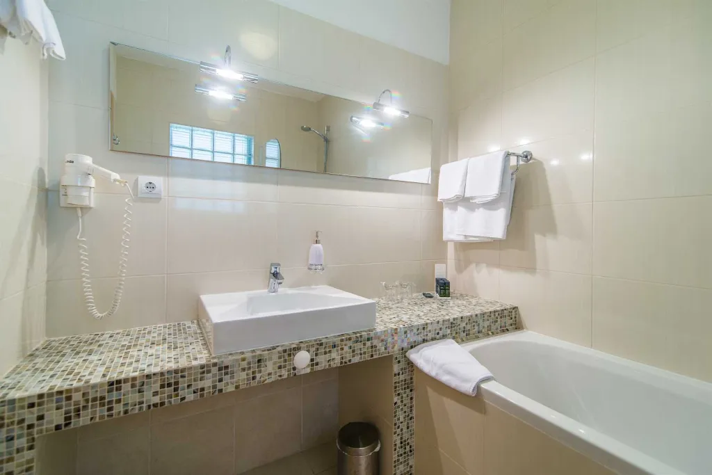 Supetar Villa with Heated Pool Near Pebble Beach