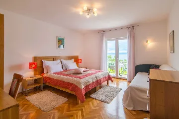 Supetar Villa with Heated Pool Near Pebble Beach