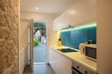 Villa in Bol with Pool, Jacuzzi & Sauna