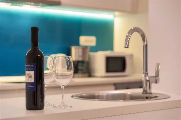 Villa in Bol with Pool, Jacuzzi & Sauna