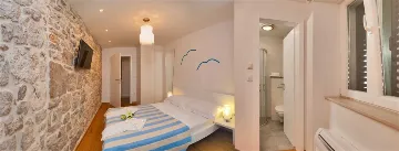 Villa in Bol with Pool, Jacuzzi & Sauna