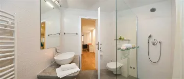 Villa in Bol with Pool, Jacuzzi & Sauna