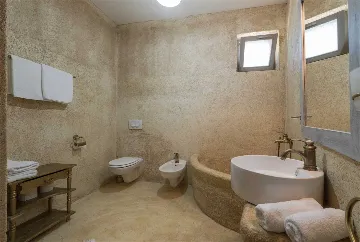 Villa in Bol with Pool, 5 m to the Sea