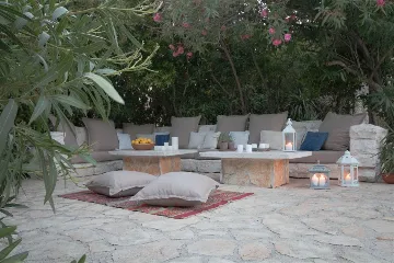 Villa in Bol with Pool, 5 m to the Sea