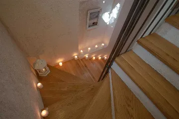 Villa in Bol with Pool, 5 m to the Sea