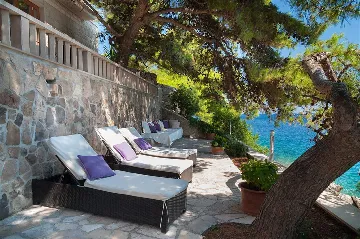 Villa in Sumartin with Heated Infinity Pool