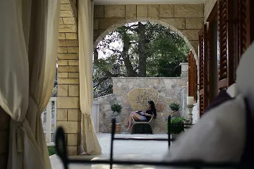 Villa in Sumartin with Heated Infinity Pool