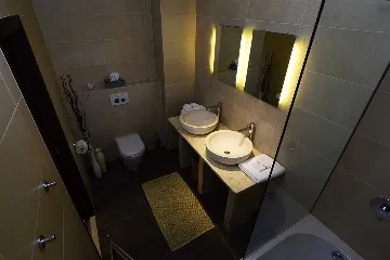 Villa in Sumartin with Heated Infinity Pool