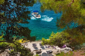 Villa in Sumartin with Heated Infinity Pool