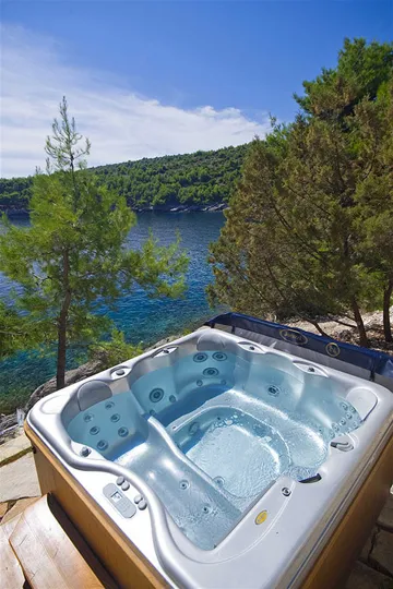 4-Bedroom Villa in Sumartin, Brac Island