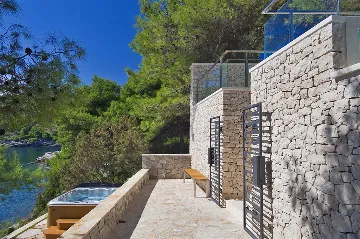 4-Bedroom Villa in Sumartin, Brac Island