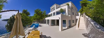 4-Bedroom Villa in Sumartin, Brac Island