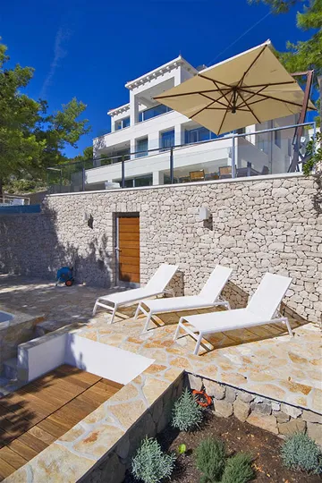4-Bedroom Villa in Sumartin, Brac Island