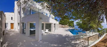 4-Bedroom Villa in Sumartin, Brac Island