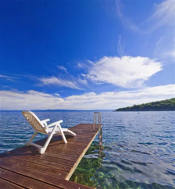 4-Bedroom Villa in Sumartin, Brac Island