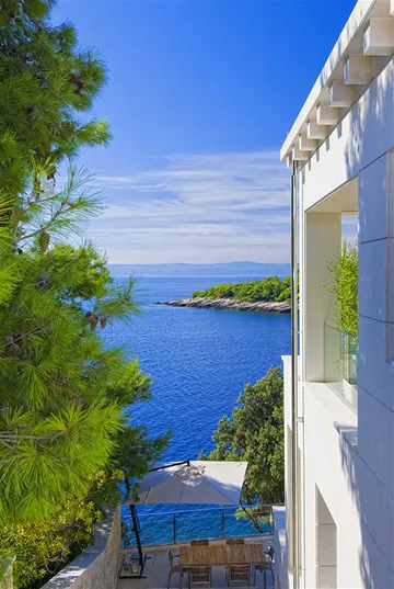 4-Bedroom Villa in Sumartin, Brac Island