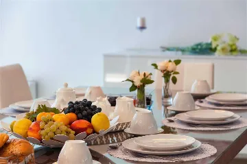 Bobovisce Villa with Heated Pool for 10 Guests