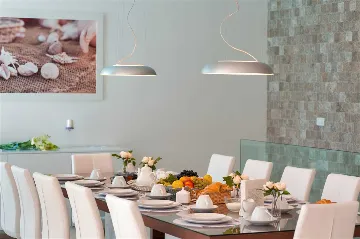 Bobovisce Villa with Heated Pool for 10 Guests