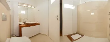 Bobovisce Villa with Heated Pool for 10 Guests