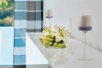 Bobovisce Villa with Heated Pool for 10 Guests