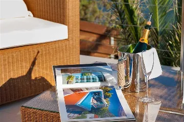 Bobovisce Villa with Heated Pool for 10 Guests