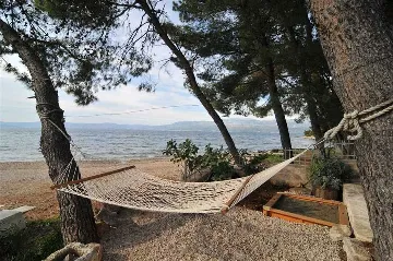 Beachfront Villa in Mirca for Up to 8 Guests