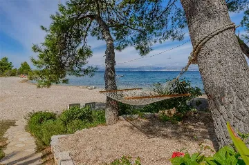 Beachfront Villa in Mirca for Up to 8 Guests