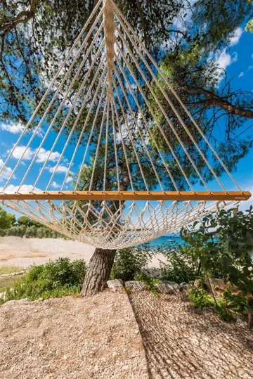 Beachfront Villa in Mirca for Up to 8 Guests