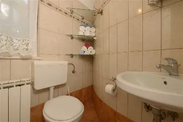 Beachfront Villa in Mirca for Up to 8 Guests