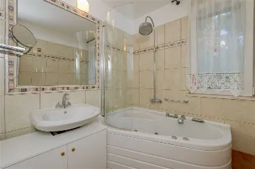 Beachfront Villa in Mirca for Up to 8 Guests