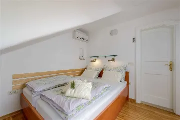 Beachfront Villa in Mirca for Up to 8 Guests