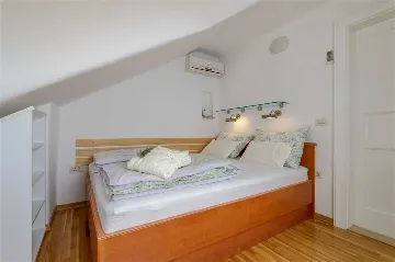 Beachfront Villa in Mirca for Up to 8 Guests