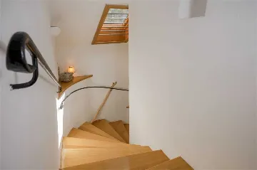 Beachfront Villa in Mirca for Up to 8 Guests