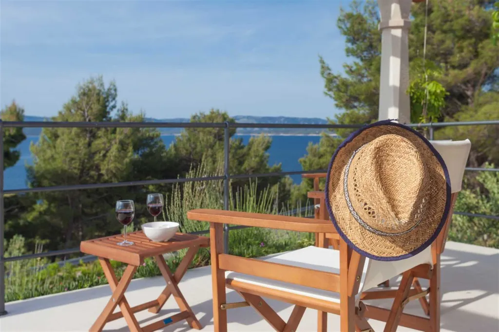 Stone Villa in Bol with Private Outdoor Pool