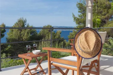 Stone Villa in Bol with Private Outdoor Pool