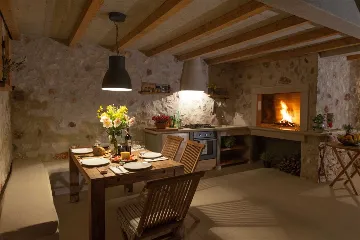 Stone Villa in Bol with Private Outdoor Pool