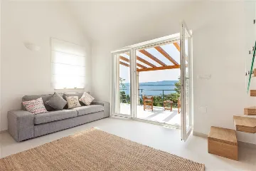 Stone Villa in Bol with Private Outdoor Pool