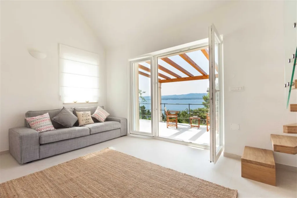 Stone Villa in Bol with Private Outdoor Pool