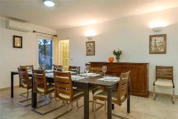 Villa in Mirca for 10 Guests with Pool & Sauna