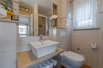 Villa in Mirca for 10 Guests with Pool & Sauna