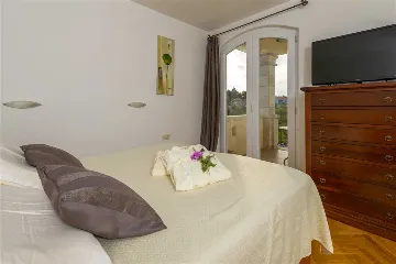 Villa in Mirca for 10 Guests with Pool & Sauna