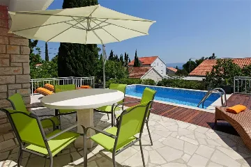 Bol Pool Villa Near Zlatni Rat Promenade