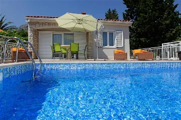 Bol Pool Villa Near Zlatni Rat Promenade