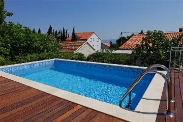 Bol Pool Villa Near Zlatni Rat Promenade