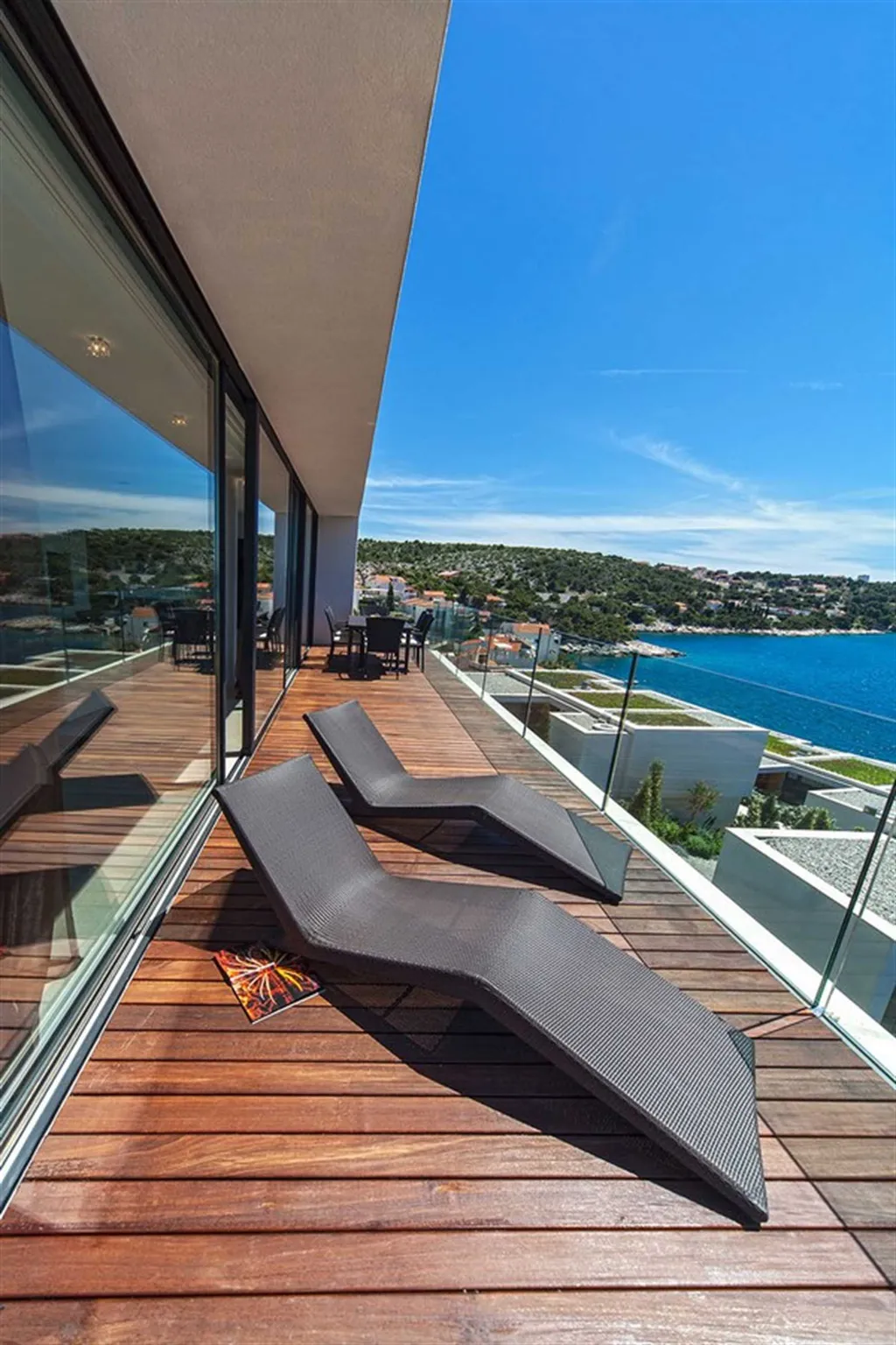 3-Bedroom Apartment for 6 Guests in Primošten