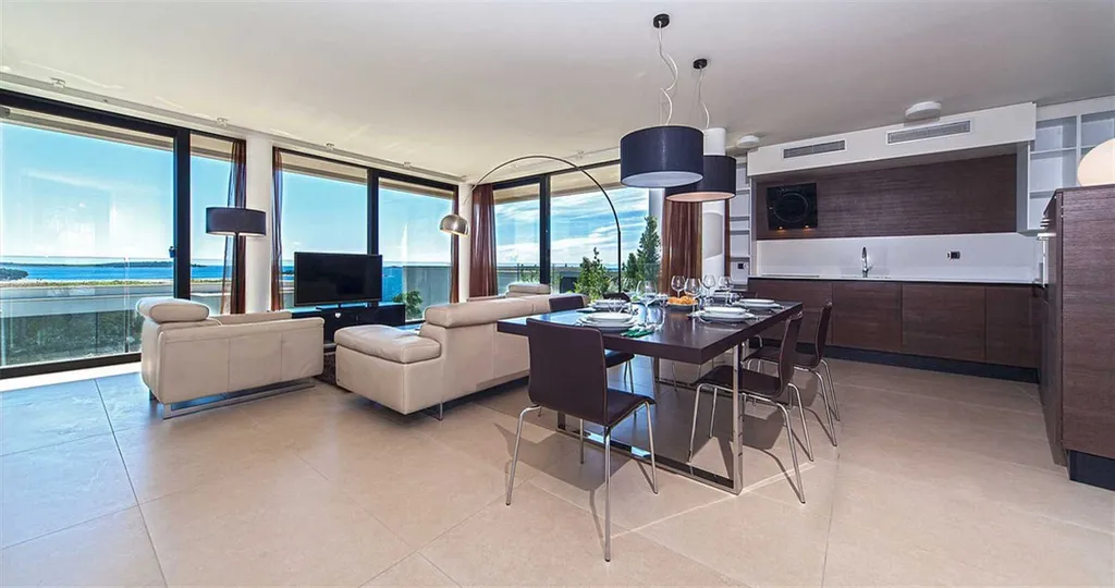 Apartment in Primošten, 80 m to the Sea