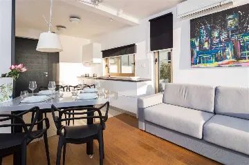 Villa in Primošten near the sea with outdoor pool